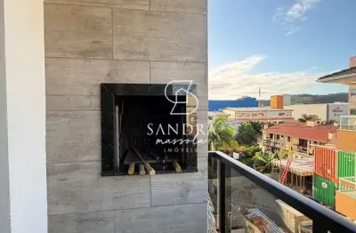 Apartamento à venda no bairro ingleses do rio vermelho - florianópolis/sc