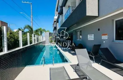 Apartamento com 2 quartos à venda no Ingleses, Florianópolis 