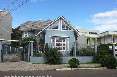 Sobrado à venda, 304 m² - moinhos de vento - canoas/rs