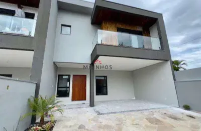 Casa com 4 quartos à venda na Rua das Petúnias, 695, Loteamento Bela Vista, Canoas