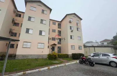 Apartamento com 2 quartos à venda na Nossa Senhora das Graças, Canoas 