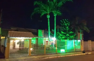 Casa com 3 dormitórios à venda, 220 m²  - estância velha - canoas/rs