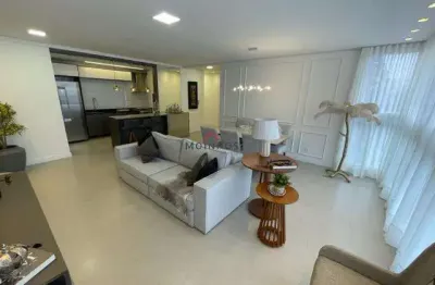 Apto novo 3 dormitórios centro canoas, sendo uma suíte, duas vagas de garagem