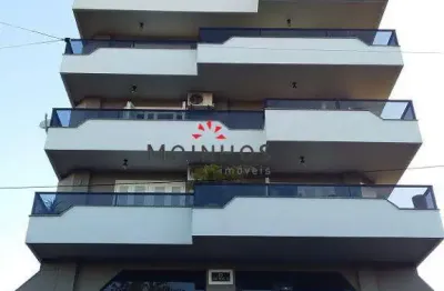Apartamento com 3 dormitórios à venda, 188 m² marechal rondon canoas/rs
