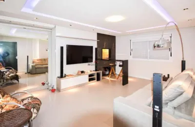 Cobertura duplex semi mobiliada nossa senhora das graças.