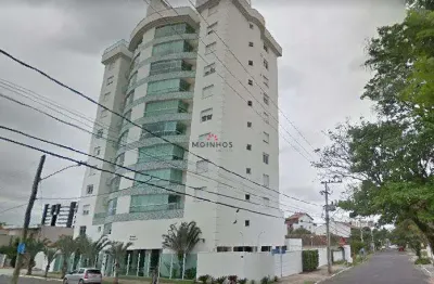 Apartamento com 3 dormitórios à venda, 156 m² por - marechal rondon - canoas/rs