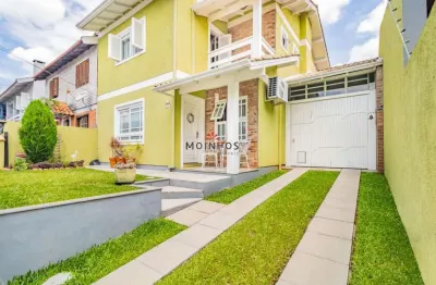 Casa com 3 quartos à venda na Rua Doutor Alfredo Angelo Filho, 417, Residencial dos Jardins, Canoas