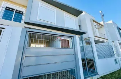 Sobrado a venda no bairro nossa senhora das graças em canoas.