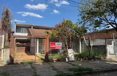 Casa com 3 quartos à venda na Rua Vítor Valpírio, 263, Anchieta, Porto Alegre