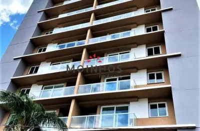Apartamento com 2 dormitório com 2 suítes + lavabo no centro - próximo ao canoas shopping!