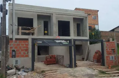 Excelente sobrado de 3 dormitórios com suíte no bairro igara!