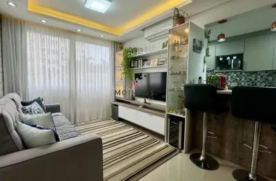 Apartamento com 2 quartos à venda na Avenida Doutor Sezefredo Azambuja Vieira, 2277, Moinhos De Vento, Canoas