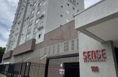 Apartamento com 2 quartos à venda na Rua Carlos Drumond de Andrade, 188, Centro, Canoas