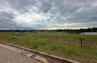 Terreno em condomínio fechado à venda no Centro, Nova Santa Rita 