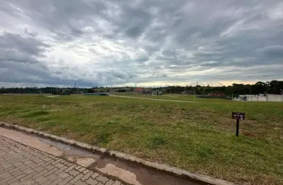 Terreno em condomínio fechado à venda no Centro, Nova Santa Rita 