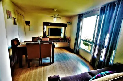 Excelente apto de 2 dormitórios no residencial figueiras!