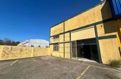 Pavilhão para alugar na Avenida Boqueirão no bairro Estancia Velha em Canoas