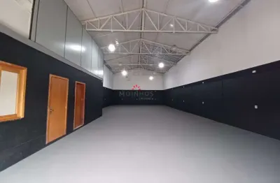 Aluga pavilhão 230m² no bairro estancia velha em canoas