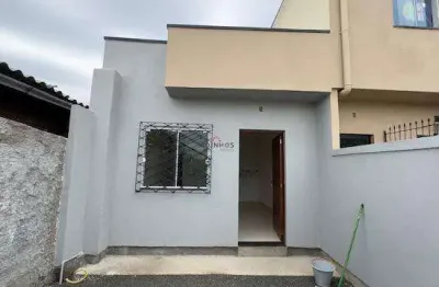 Casa com 2 quartos à venda no Olaria, Canoas 