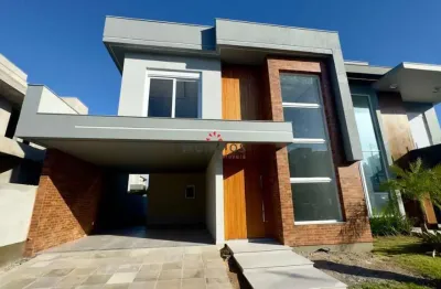 Casa com 3 quartos à venda no Igara, Canoas 