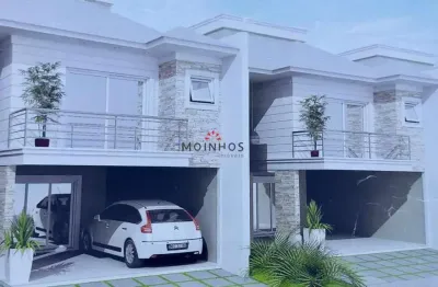 Casa com 3 quartos à venda no Loteamento Bela Vista, Canoas 