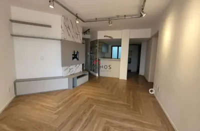 Apartamento semimobiliado para aluguel no centro de canoas