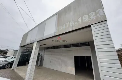 Loja 280m² para locação no bairro harmonia, em canoas/rs