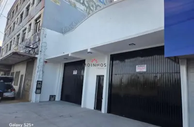 Barracão / Galpão / Depósito para alugar na Avenida Getúlio Vargas, 3921, Centro, Canoas