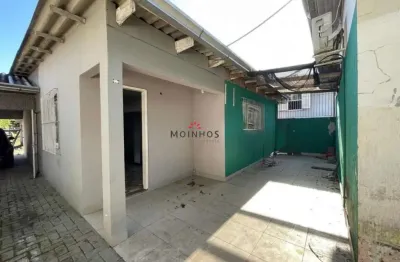 Aluga casa 110m² no bairro marechal rondon em canoas/rs