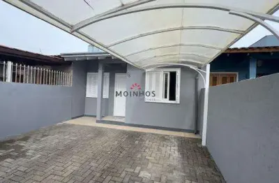 Casa com 2 quartos à venda no Olaria, Canoas 