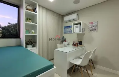 Sala comercial 100% mobiliada e decorada - centro canoas/rs