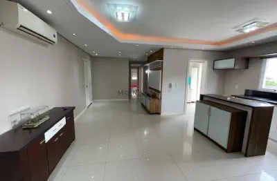 Aluguel de apartamento com 03 dormitórios  - marechal rondon - canoas/rs