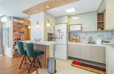 Apartamento com 3 quartos à venda no Marechal Rondon, Canoas 