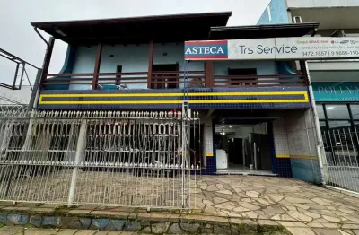 Apartamento para aluguel com 1 quarto, no bairro harmonia com 56m²