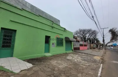 Casa residencial com espaço para comercio - bairro harmonia canoas