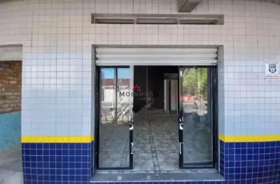 Ponto comercial para alugar na Rua Saldanha da Gama, 595, Harmonia, Canoas