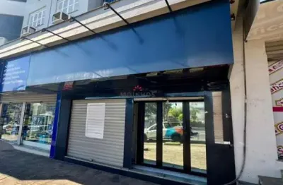 Ponto comercial para alugar na Avenida Santos Ferreira, 1760, Marechal Rondon, Canoas
