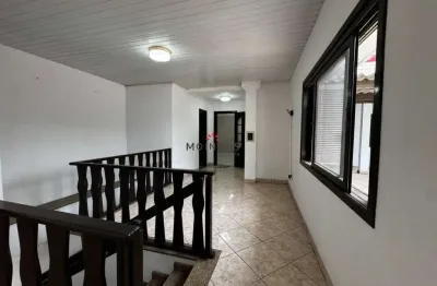 Apartamento para locação, ideal para fins comerciais ou residenciais, 4 quartos, sendo 1 suíte no bairro estancia velha em canoas