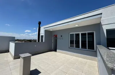 Cobertura comercial para aluguel com 115m² no bairro harmonia em canoas