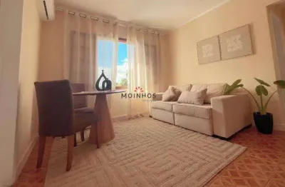 Apartamento 01 dormitório c/ vaga - bairro nossa senhora das graças canoas/rs