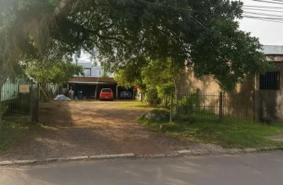 Terreno à venda na Beco do Silveira, lado n° 4, Nossa Senhora das Graças, Canoas