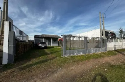 Casa para aluguel na rua república no bairro harmonia em canoas