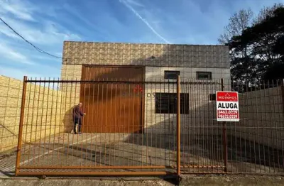 Barracão / Galpão / Depósito para alugar na Rua Antônio Florindo Nichele, 150, Mato Grande, Canoas