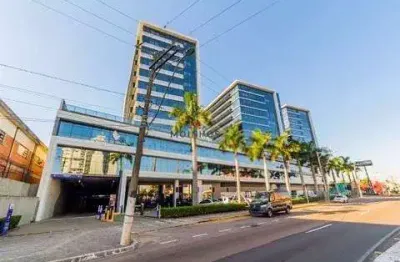 Sala comercial para alugar na Avenida Getúlio Vargas, 4831, Marechal Rondon, Canoas