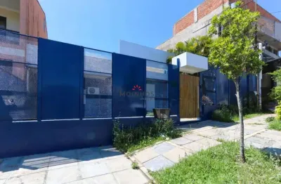 Aluga casa comercial 185m² no bairro estancia velha em canoas/rs