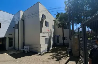 Kitnet com 32m2, 1 vaga de garagem no bairro igara em canoas