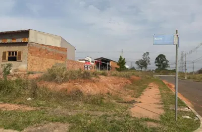 Terreno à venda na Rua Mahatma Gandhi, esquina 18, Brigadeira, Canoas