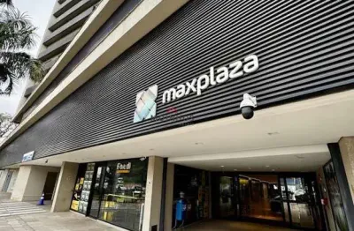 Aluga sala comercial no maxplaza no bairro marechal rondon em canoas