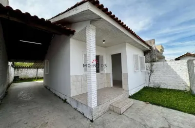 Casa com 2 quartos para alugar no Igara, Canoas 