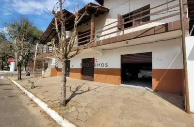 Ponto comercial para alugar na Rua Coronel Camisão, 344, Harmonia, Canoas